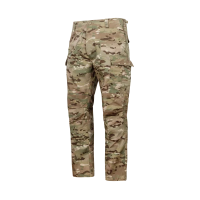 Штаны Helikon-Tex BDU Mk2 RipStop. Мультикам