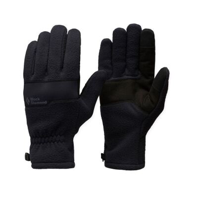 Перчатки мужские Black Diamond Everyday Fleece Gloves, Black
