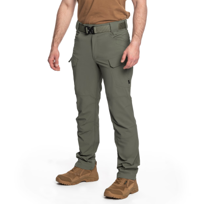Штаны тактические Helikon-Tex Outdoor Tactical Pants VersaStretch. Taiga Green