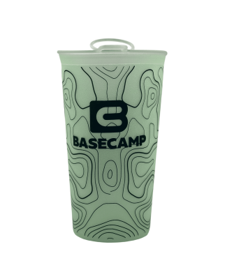 М'яка склянка Base Camp Trail Cup, 200 ml, Mint