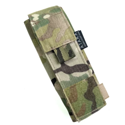 Подсумок для турникета Gen-1 А.Т.А.К.А. Cordura. Мультикам Подсумок для турникета Gen-1 А.Т.А.К.А. Cordura. Мультикам