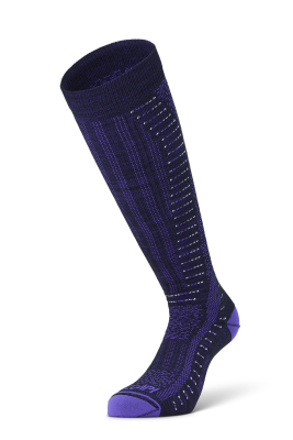 Термошкарпетки Accapi Ski Ergoracing, Black/Purple