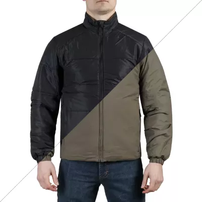 Куртка демісезонна 5.11 Tactical® "Reversible Insulating Jacket" RANGER GREEN