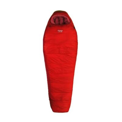 Спальний мішок Pinguin Lava 250, Red