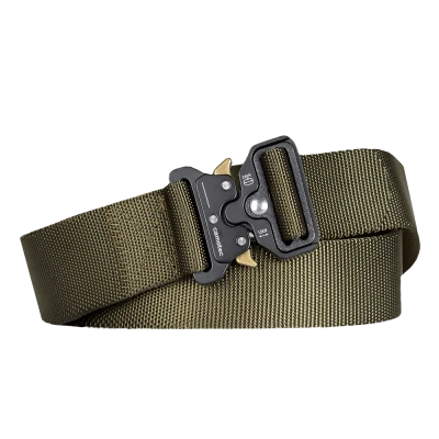 Ремень тактический Cobra 2.0 Camotec, 125 х 3.8 см. Олива