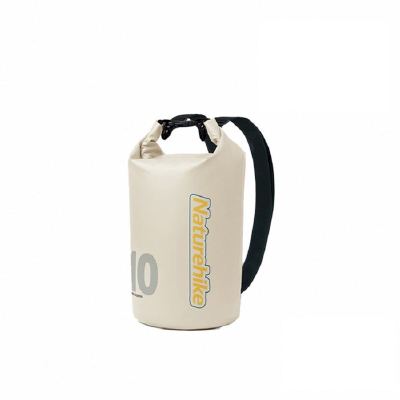 Водонепроникний рюкзак Naturehike CNK2300BS017 10 л білий