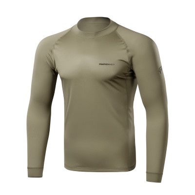 Термокофта Polartec® Power Dry® L1 Tan. Первый слой одежды