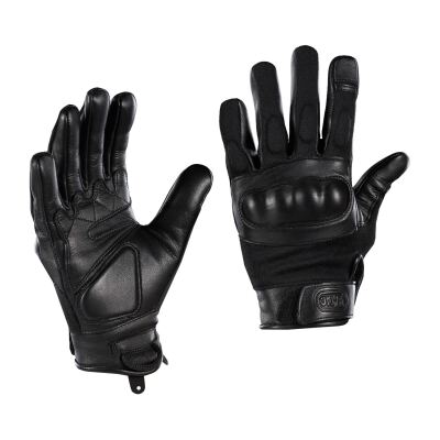 M-Tac рукавички Nomex Assault Tactical Mk.7, Чорний