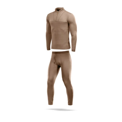 Комплект термобілизни M-Tac Delta Level 2. Coyote Brown