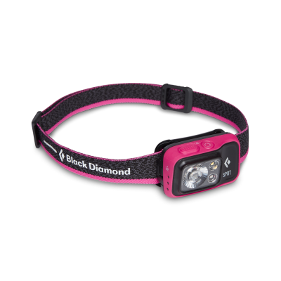 Налобный фонарь Black Diamond Spot, 400 люмен, Ultra Pink