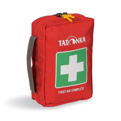 Аптечка заповнена Tatonka First Aid Complete, Red