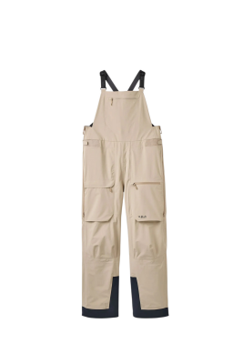 Брюки женские Rab Bigline Bib Wmns, M Regular, Dark Pebble