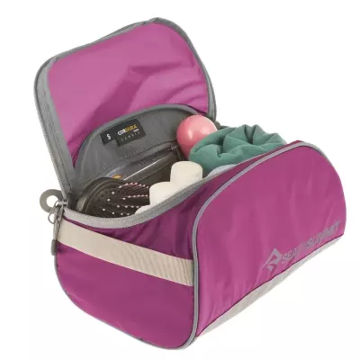 Косметичка Sea to Summit TL Toiletry Cell – Бордова