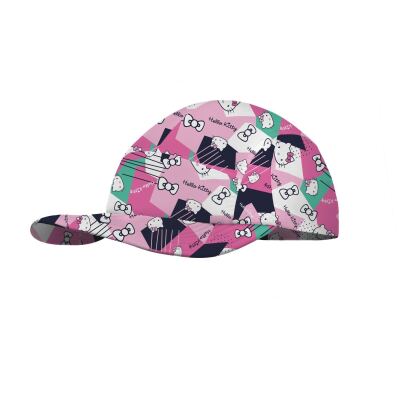 Кепка дитяча (8-12) Buff Hello Kitty Kids 5 Panels Cap, Hello Camo