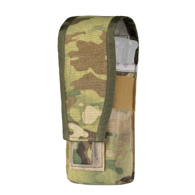 TG/CTC Підсумок під 2 магазини AK/AR Multicam