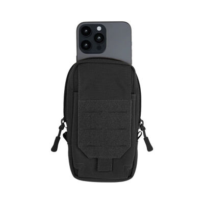 Итог для телефона Sturm Mil-Tec® "MOLLE Fieldcom Pouch" Black