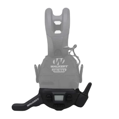Рация Walker's FireMax Muff Walkie Talkie. Черный Рация Walker's FireMax Muff Walkie Talkie. Черный