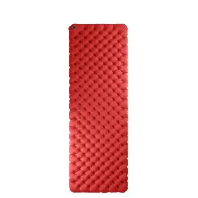 Надувной коврик Sea to Summit Air Sprung Comfort Plus Insulated Mat 201 × 64 × 6,3 см – Красный