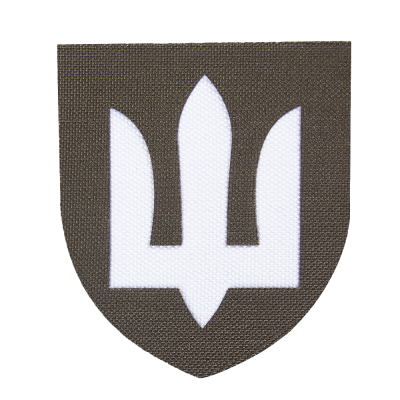 Шеврон Camotec ЗСУ Армійська авіація (7*8) Олива
