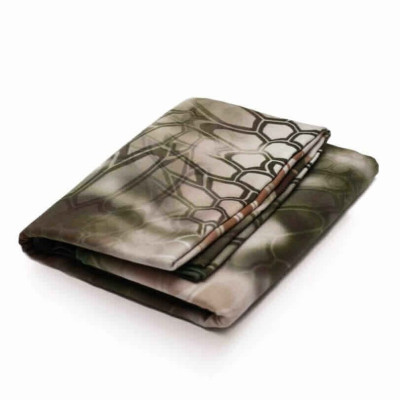 Рушник мікрофібровий Norby Group, 70х140 см. Kryptek