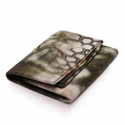 Рушник мікрофібровий Norby Group, 70х140 см. Kryptek