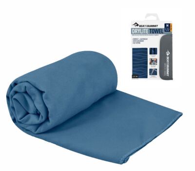 Рушник Sea to Summit DryLite Towel, Blue Moonlight