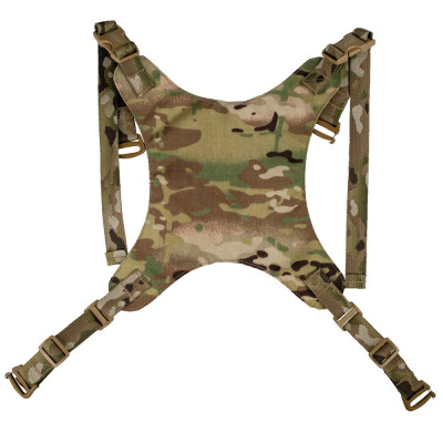 Кріплення для шолома «Лемур» DEFua. Мультикам