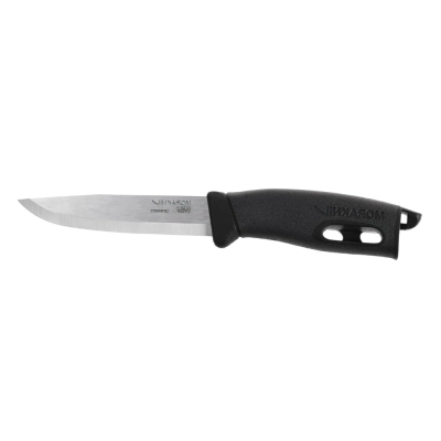 Ніж Morakniv Companion Spark. Нержавіюча сталь. Чорний