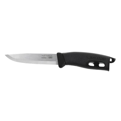 Ніж Morakniv Companion Spark. Нержавіюча сталь. Чорний