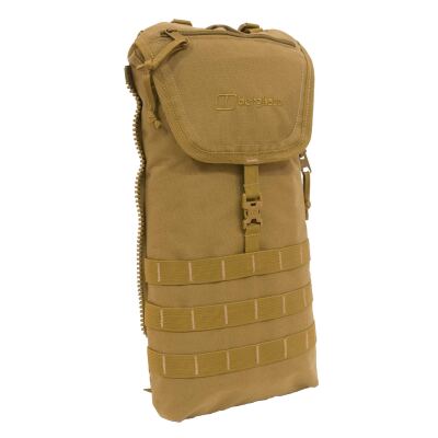 Підсумок тактичний Berghaus "MMPS Hydration Pocket II" Coyote Brown