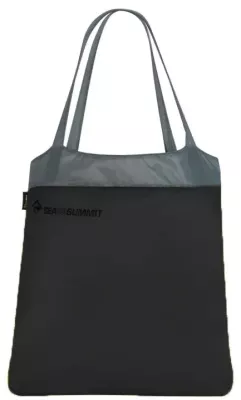 Сумка складная Ultra-Sil Shopping Bag от Sea to Summit, Черная