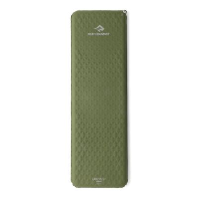 Самонадувний килимок Sea to Summit Camp Plus Self Inflating Mat, Large Rectangular 7x198x64 см, Cypress