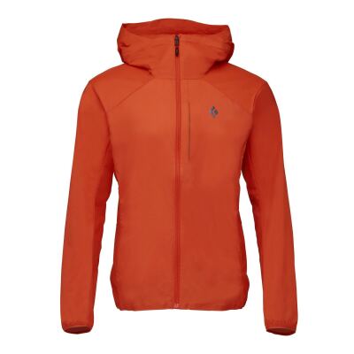 Куртка мужская Black Diamond M Alpine Start Hoody, Octane