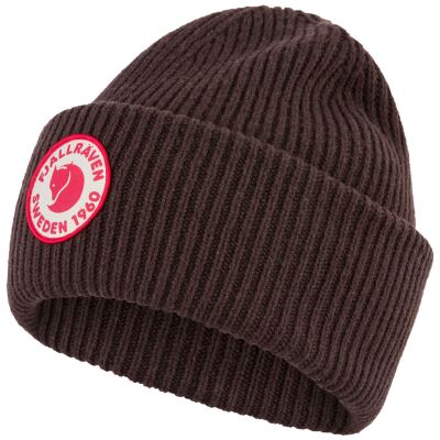 Шапка Fjällräven 1960 Logo Hat, Black Oak