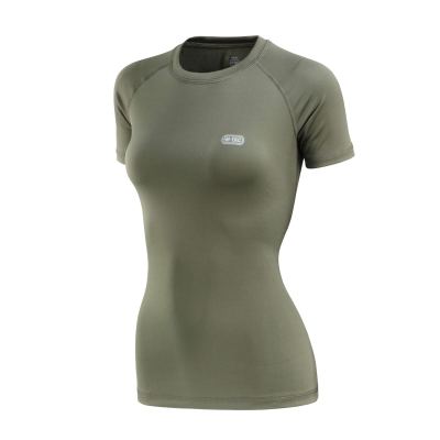 Футболка M-Tac Ultra Light Polartec Lady Army Олива, army Olive