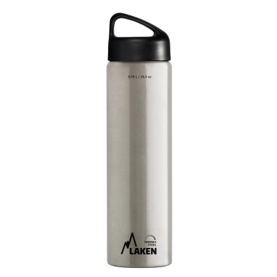 Термопляшка Laken Classic Thermo 0,75L, Plain