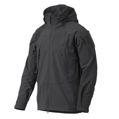 Куртка софтшел Helikon-Tex TROOPER MK2 StormStretch Сіра