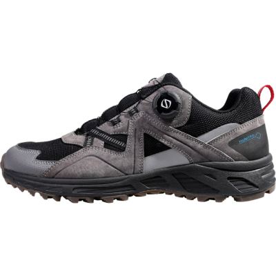 Мужские кроссовки Humtto Hiker Серый/Черный