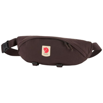 Сумка на пояс Fjällräven Ulvo Hip Pack Large, Black Oak