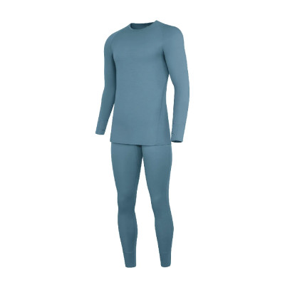 Термобілизна Frontier Juniper, merino/bamboo. Marine