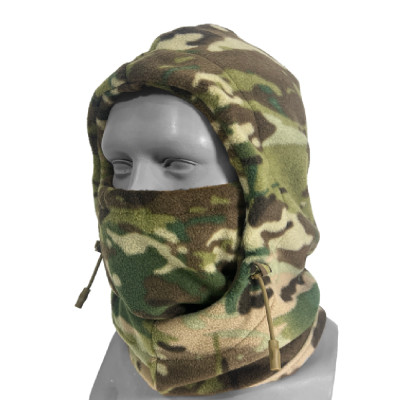 Балаклава флісова Провокатор A.T.A.K.A. Мультикам