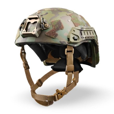Шлем баллистический SXE SHC Buran 4.0 Aramid. Мультикам
