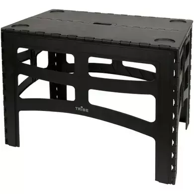 Стіл Tribe Camp Table High, Чорний