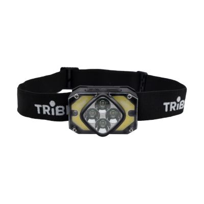 Ліхтар налобний Tribe Night Vision 600 лм акумуляторний