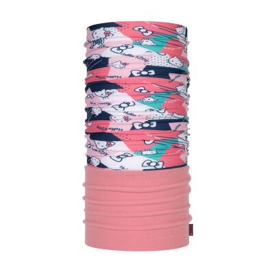 Шарф-труба дитячий (8-12) Buff Hello Kitty Polar, Hello Camo