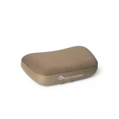Надувна подушка Sea to Summit Aeros Premium Pillow, 43 × 30 × 12 см / 34 × 24 × 11 см / 56 × 36 × 12 см – Оливкова