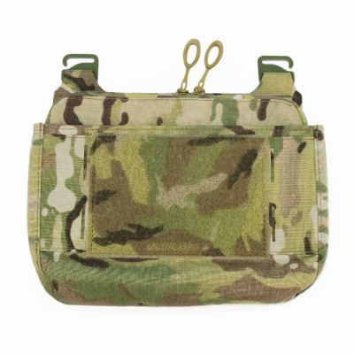 Підсумок Protec (АК/AR+Адмін). Cordura 500D. Мультикам