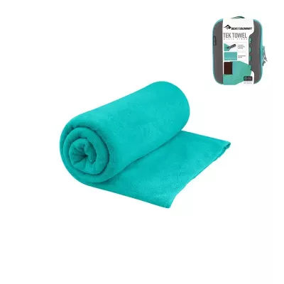 Полотенце из микрофибры Tek Towel, XL - 75 × 150 см, от Sea to Summit – Синий