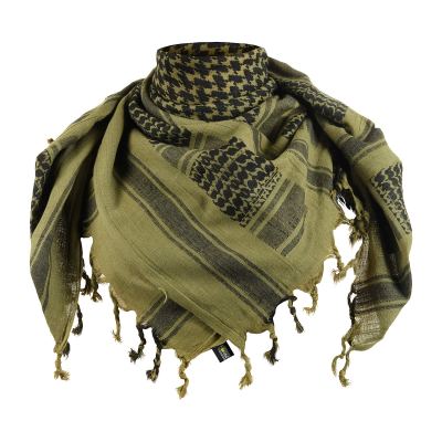 M-Tac шарф шемаг щільний, Olive/Black