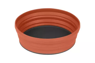 Складная миска Sea to Summit X-Bowl, XL, 1,15 л, Rust